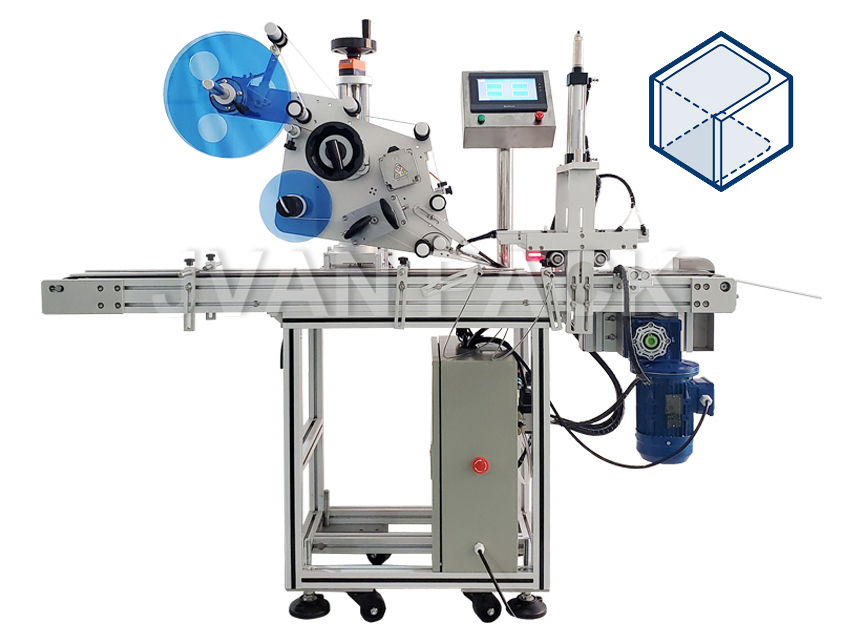 máquina etiquetadora