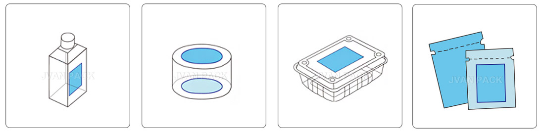 muestra para descripción