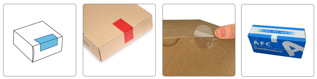 Corner Labeling Machine Máquina de etiquetado de esquina