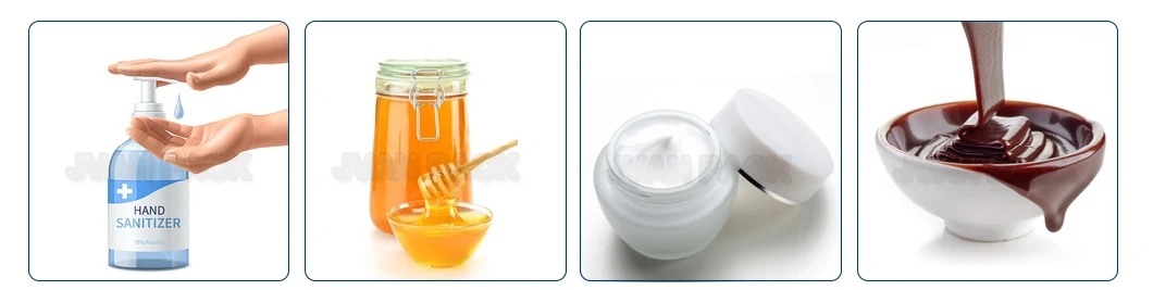 ZT-30-Automático-lineal-singe-thead-botte-filler-mecutor-rotor-bomba-líquido-comida-espesas-pet-pean-butter-llenador