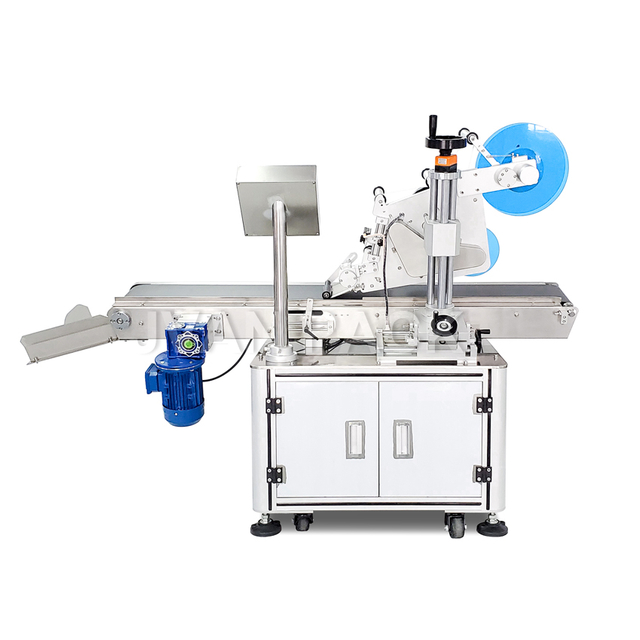 Etiquetadora plana completamente automática MT-831