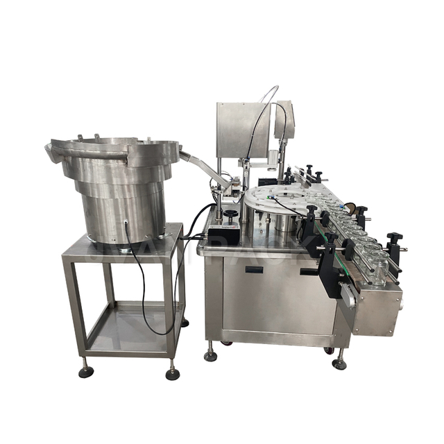 Máquina taponadora de corcho automática HC-50