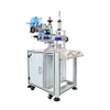 Máquina etiquetadora de botellas redondas semiautomática MT-801D （Vertical）