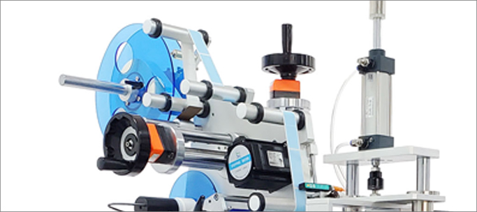 bandeja de etiquetas