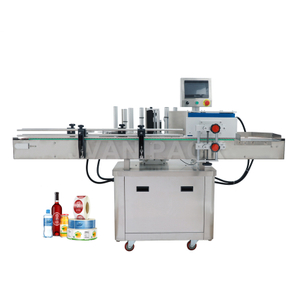 Etiquetadora automática de botellas redondas MT-200