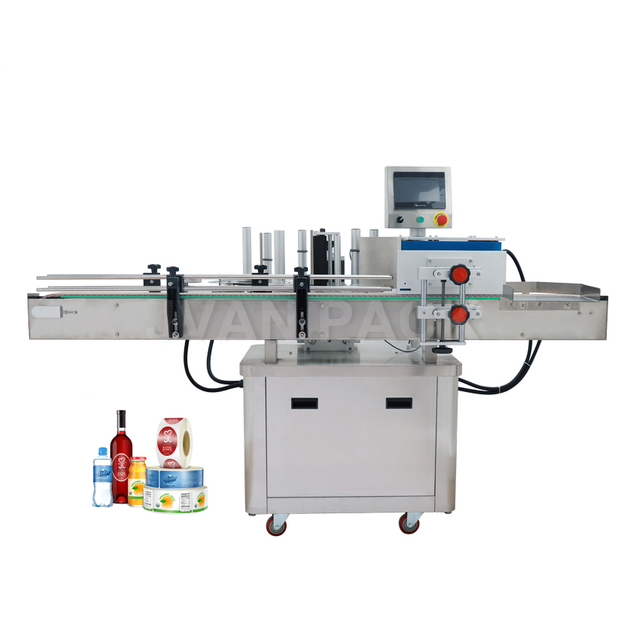 Etiquetadora automática de botellas redondas MT-200