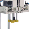 Máquina semiautomática de ajuste de tapas, máquina de cierre por pulverización con gatillo, máquina taponadora de cuentagotas de aceite esencial, YL-P
