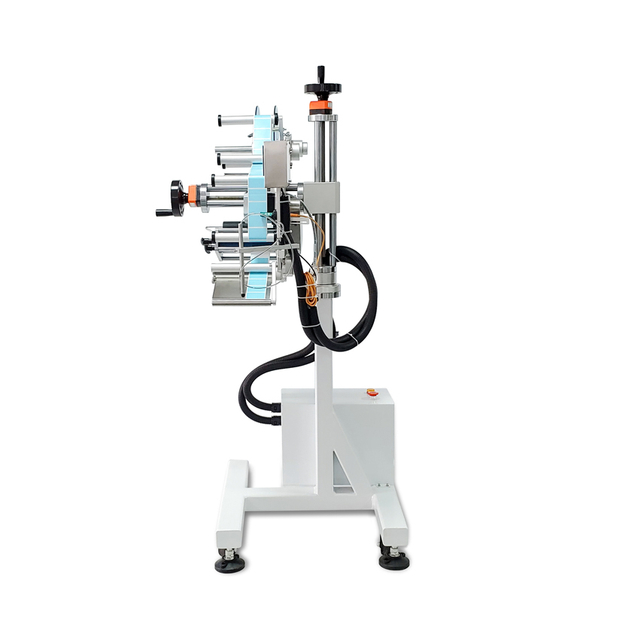 Cabezal de etiquetado de línea de producción de aviones completamente automático MT-851