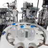 Máquina taponadora automática de botellas de viales HC-50