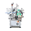 Etiquetadora automática de botellas redondas con posicionamiento vertical MT-822