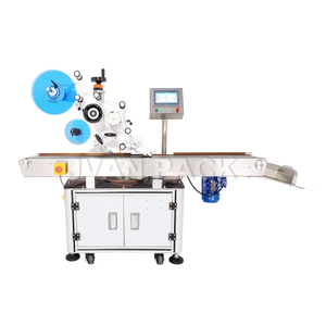 Etiquetadora plana completamente automática MT-831