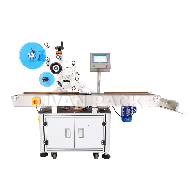Etiquetadora plana completamente automática MT-831