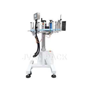 Cabezal de etiquetado de línea de producción lateral completamente automático MT-852