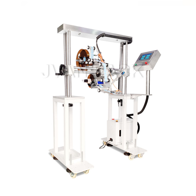 Cabezal de etiquetado con soporte de pórtico totalmente automático MT-853