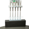 Máquina llenadora y selladora de tubos semiautomática RG-005