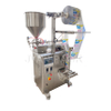 Máquina envasadora de llenado, sellado y salsa de tomate, vertical, automática, JP-320