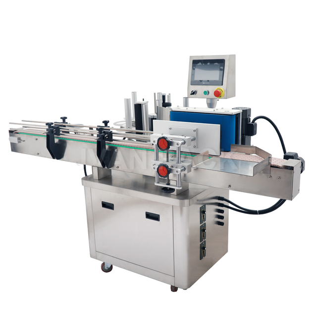 Etiquetadora automática de botellas redondas MT-200