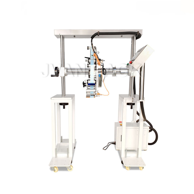 Cabezal de etiquetado con soporte de pórtico totalmente automático MT-853