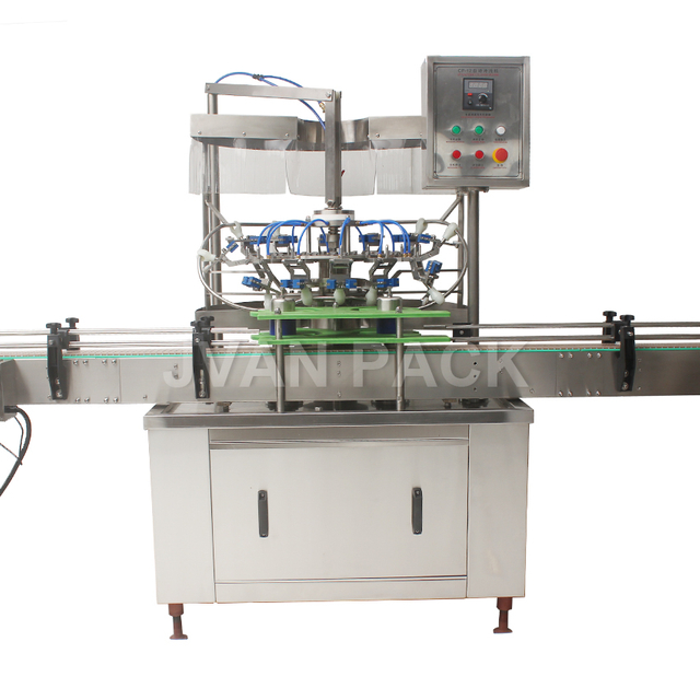 Líneas automáticas de llenado de salsa de tomate