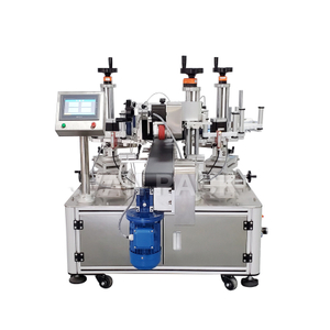 Máquina etiquetadora de esquinas con sellado completamente automático MT-833