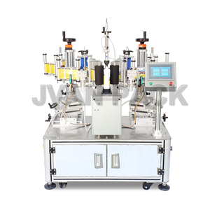 Etiquetadora semiautomática de doble cara MT-806