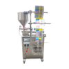 Máquina envasadora de llenado, sellado y salsa de tomate, vertical, automática, JP-320
