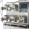 Máquina llenadora y selladora de tubos semiautomática RG-005
