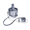 Tolva de acero inoxidable 40L con mezclador y calentador para la máquina de llenado