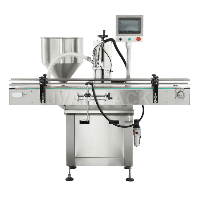 Máquina de llenado y limitación de bomba giratoria ZT-30 y HC-50