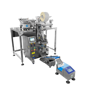 Empaquetadora automática de gránulos JP-100