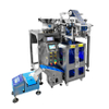 Máquina de embalaje de cápsula automática JP-320-4 con 4 tazones