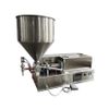 Máquina llenadora de pasta con servomotor G1WGD-500