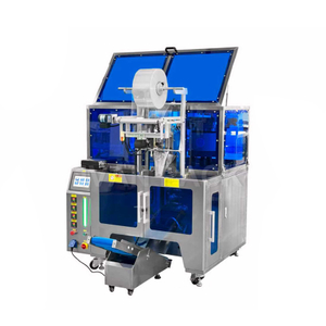 Máquina empacadora automática de conteo de cápsulas JP-320-2