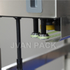 Máquina automática de sellado térmico de bolsas de película plástica Vertical FRB-770II, máquina selladora de banda continua