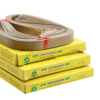 50 unids/lote cinta selladora para FR-900 sellador de banda continua cinta de teflón PTFE para máquina de sellado Horizontal