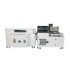 QL5545-1&BSD-4520 Máquina automática de embalaje retráctil tipo L