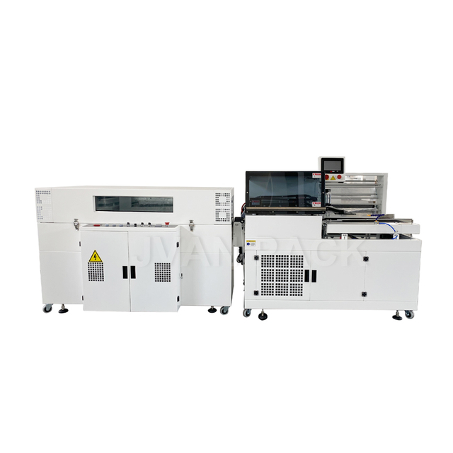 QL5545-1&BSD-4520 Máquina automática de embalaje retráctil tipo L