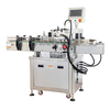 Máquina etiquetadora automática de posicionamiento de botellas redondas MT-200B