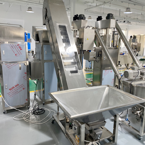 M&aacute;quina de llenado de granulos (1)