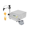 GFK-160 2-3500ml Bomba de diafragma Vino Jugo Bebida Bebida Leche Perfume Llenador de aceite Máquina de llenado de botellas de control digital eléctrico