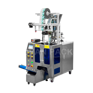 Máquina de embalaje de granules sellado de tres lados automático JP