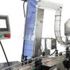 Máquina automática de llenado y tapado de botellas