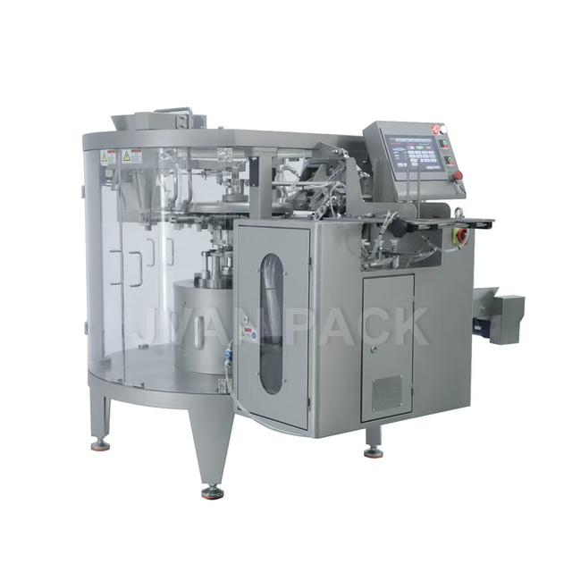 GDS210-08 Máquina de embalaje de bolsa prefabricada