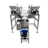 Máquina de embalaje de cápsula automática JP-320-7 con 7 vibrador
