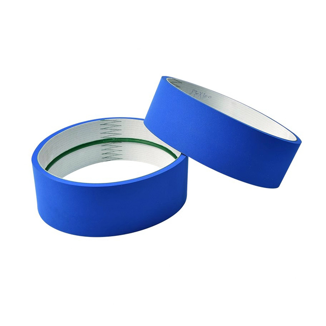 Correa transportadora de esponja suave para la máquina de etiquetado