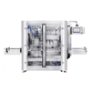 GT6T-6G (R) Automática de 6 cabezas de pasta de cabeza Máquina de llenado