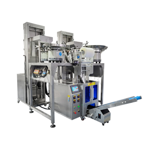 JP-320-5 Máquina de embalaje de cápsula automática con 5 vibrador