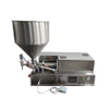 Máquina llenadora de pasta con servomotor G1WGD-500