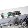 Máquina de codificación de rollos de tinta sólida continua MY-380F, impresora de códigos de tarjetas, máquina de impresión de fecha