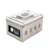 Sellador al vacío de cámara profesional DZ-260, sellador de ahorro de alimentos, máquina de envasado y sellado de bolsas al vacío de plástico